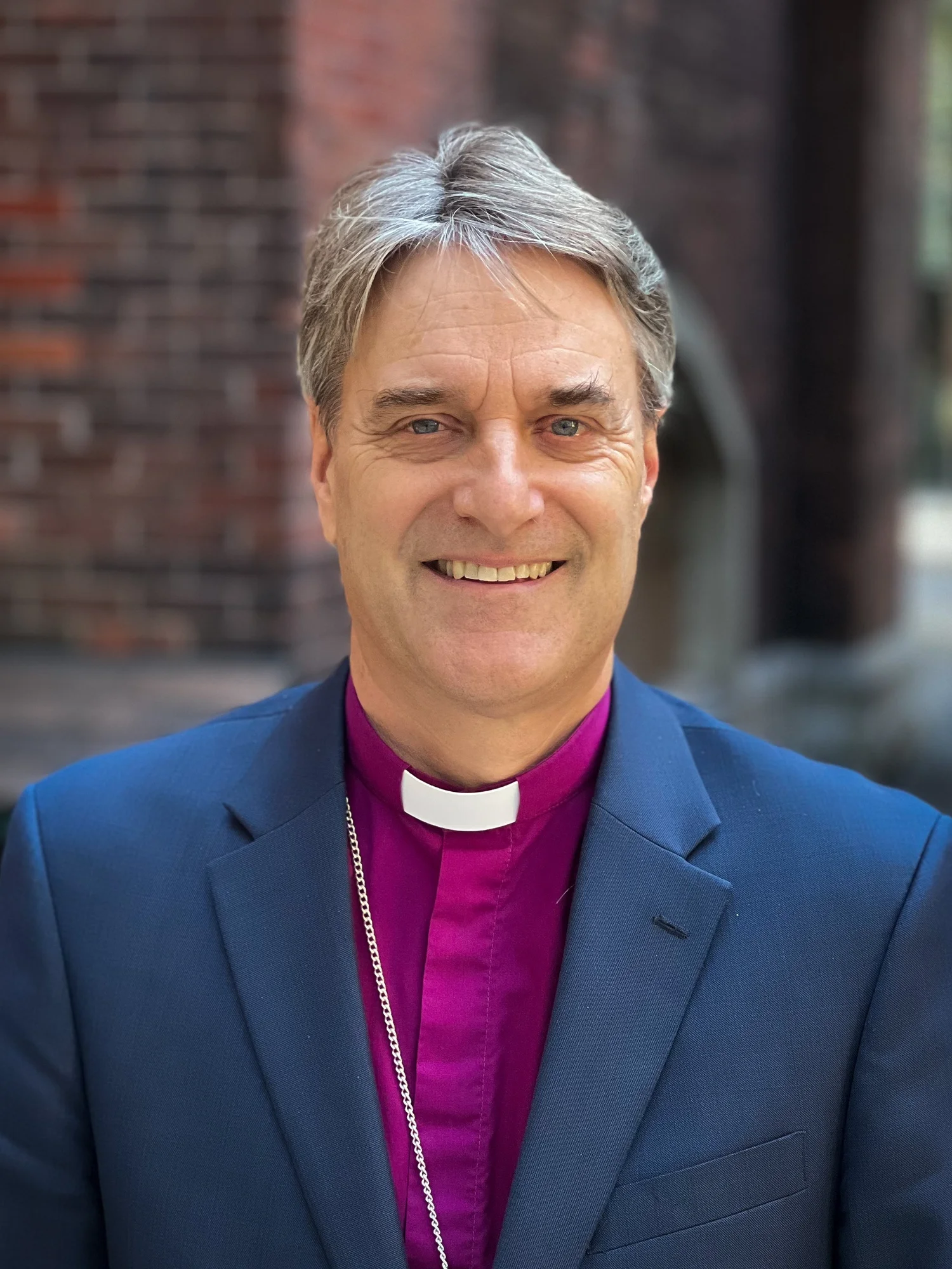 The Right Rev. Dan Gifford